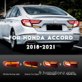 HCMOTIONZ 2018-2022 Honda Accord Full LED Fulllightlight